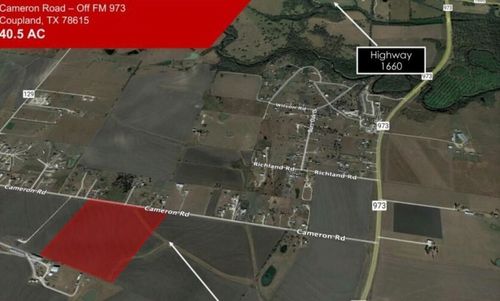 78615 Cameron Rd, Coupland, TX, 78615 | Card Image