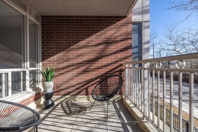 207 - 485 Rosewell Ave, Condo with 1 bedrooms, 1 bathrooms and 1 parking in Toronto ON | Image 24