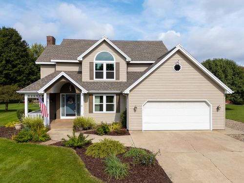 48995 Hickory Ln, Mattawan, MI, 49071-8792 | Card Image