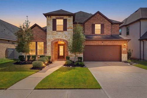 2514 Deerwood Heights Ln, Manvel, TX, 77578-2056 | Card Image