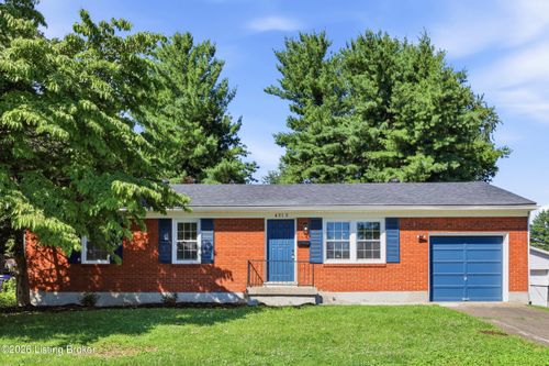 4313 Rockwood Dr, Louisville, KY, 40220-3626 | Card Image