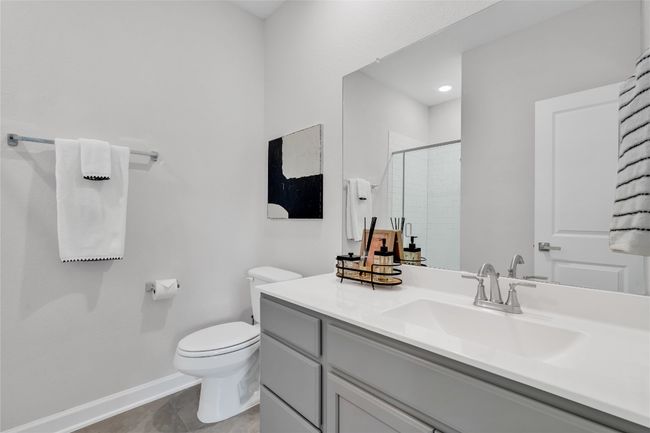 719 Wild Pecan Loop, House other with 5 bedrooms, 4 bathrooms and null parking in Buda TX | Image 37
