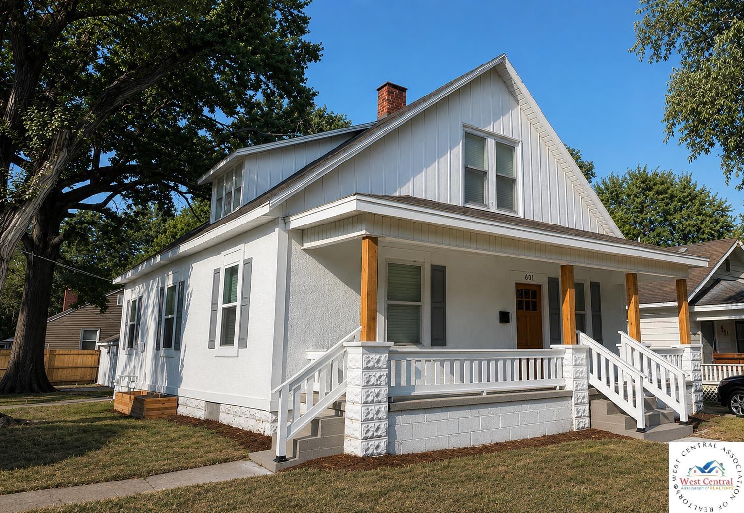 Residential in Clinton