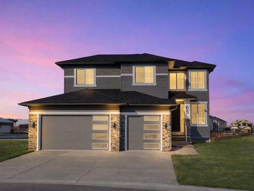 65 Lakes Estates Cir, Strathmore, AB, T1P0B6 | Card Image