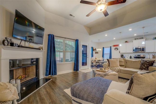 868 River Fall Dr, House other with 3 bedrooms, 2 bathrooms and null parking in Jefferson GA | Image 17