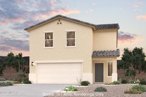 17511 S Paseo Rondalla, Sahuarita, AZ, 85629 | Card Image