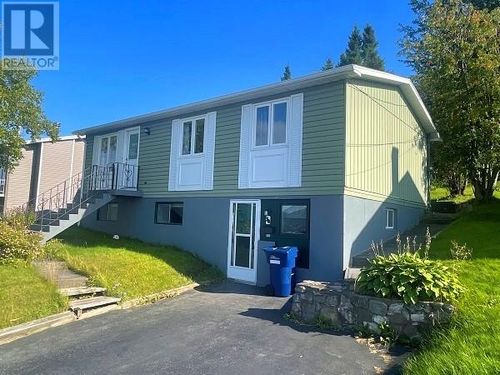 34 Fords Rd, House with 4 bedrooms, 1 bathrooms and null parking in Corner Brook NL | Card Image
