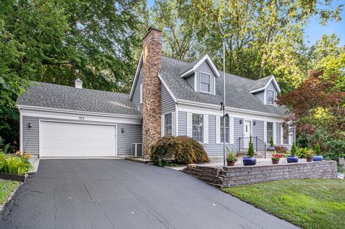 158 S Lake Doster Dr, Plainwell, MI, 49080-9117 | Card Image
