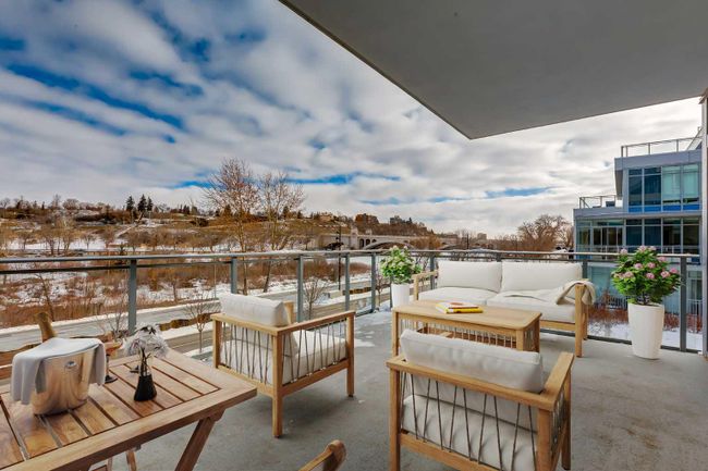202 - 88 Waterfront Mews Sw, Home with 3 bedrooms, 3 bathrooms and 2 parking in Calgary AB | Image 45