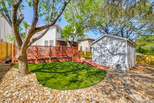 8710 White Quail, San Antonio, TX, 78250-7217 | Card Image