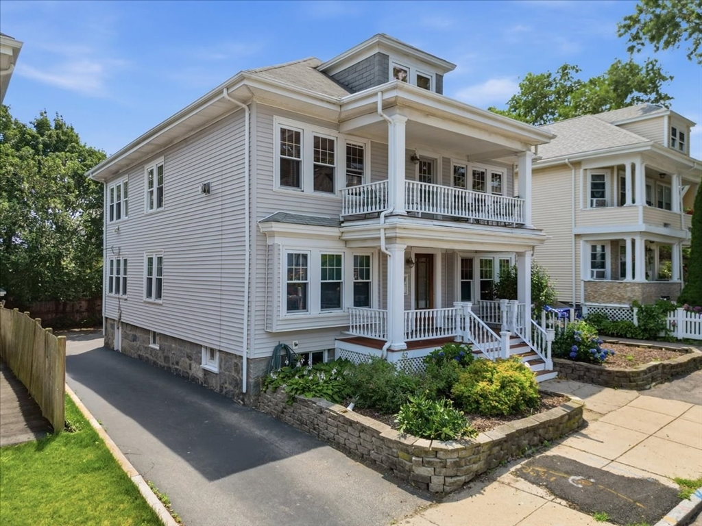 Residential in Boston 2