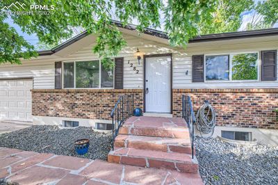 1282 Amsterdam Drive, House other with 4 bedrooms, 1 bathrooms and 2 parking in Colorado Springs CO | Image 3