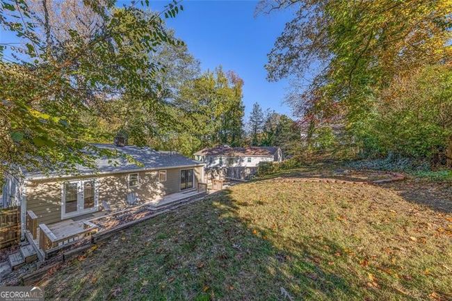 1887 Hickory Rd, House other with 3 bedrooms, 2 bathrooms and 4 parking in Chamblee GA | Image 37