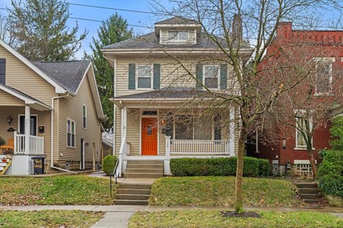 327 E Mithoff St, Columbus, OH, 43206-3508 | Card Image