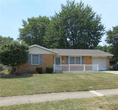 1633 Fair Oaks Dr, Sidney, OH, 45365-1010 | Card Image