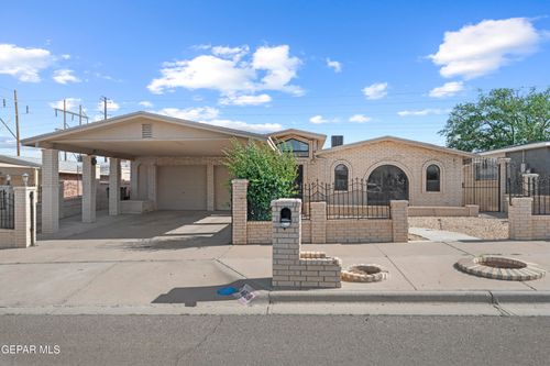 4808 Sagittarius Ave, El Paso, TX, 79924-2232 | Card Image