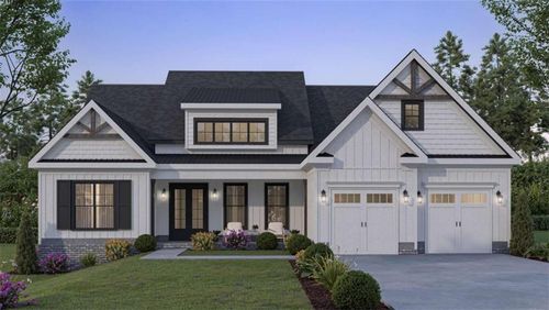 4610 Blakeford Ct, Flowery Branch, GA, 30542-3684 | Card Image