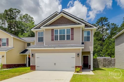 106 Hamlet Ct, Hinesville, GA, 31313 | Card Image
