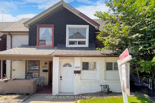 1474 Dufferin St, Toronto, ON, M6H3L3 | Card Image