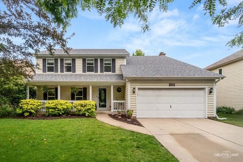 1611 Conan Doyle Rd, Naperville, IL, 60564-5195 | Card Image