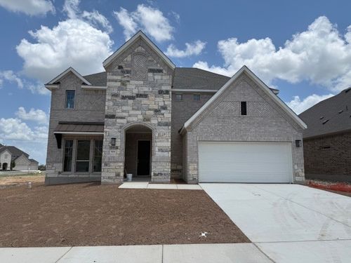 924 Misty Bluff Way, Leander, TX, 78641-5960 | Card Image