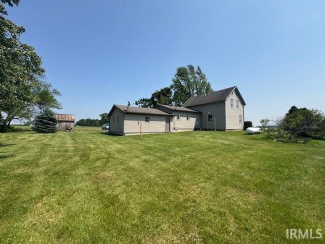 11748 W 450 N, House other with 3 bedrooms, 2 bathrooms and null parking in Cromwell IN | Image 26