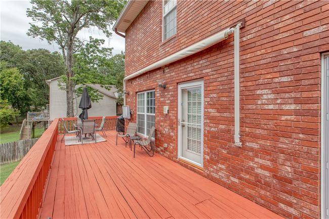 5200 Hardscrabble Way, House other with 5 bedrooms, 5 bathrooms and null parking in Fort Smith AR | Image 45