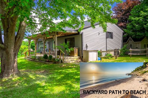 72229 Lakeshore Rd, Grand Bend, ON, N0M1T0 | Card Image