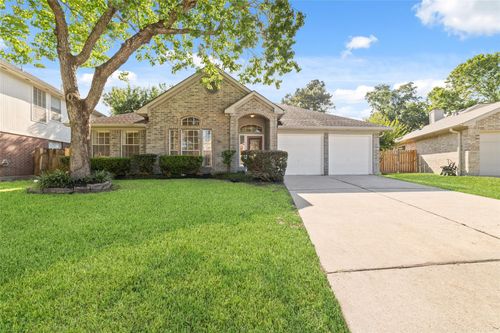 3811 Timber Rail Dr, Humble, TX, 77396-4077 | Card Image