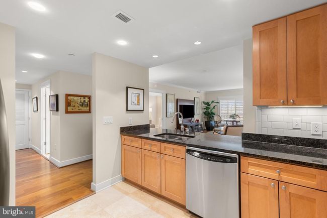 UNIT-607 - 5 Park Pl, Condo with 2 bedrooms, 2 bathrooms and null parking in ANNAPOLIS MD | Image 12