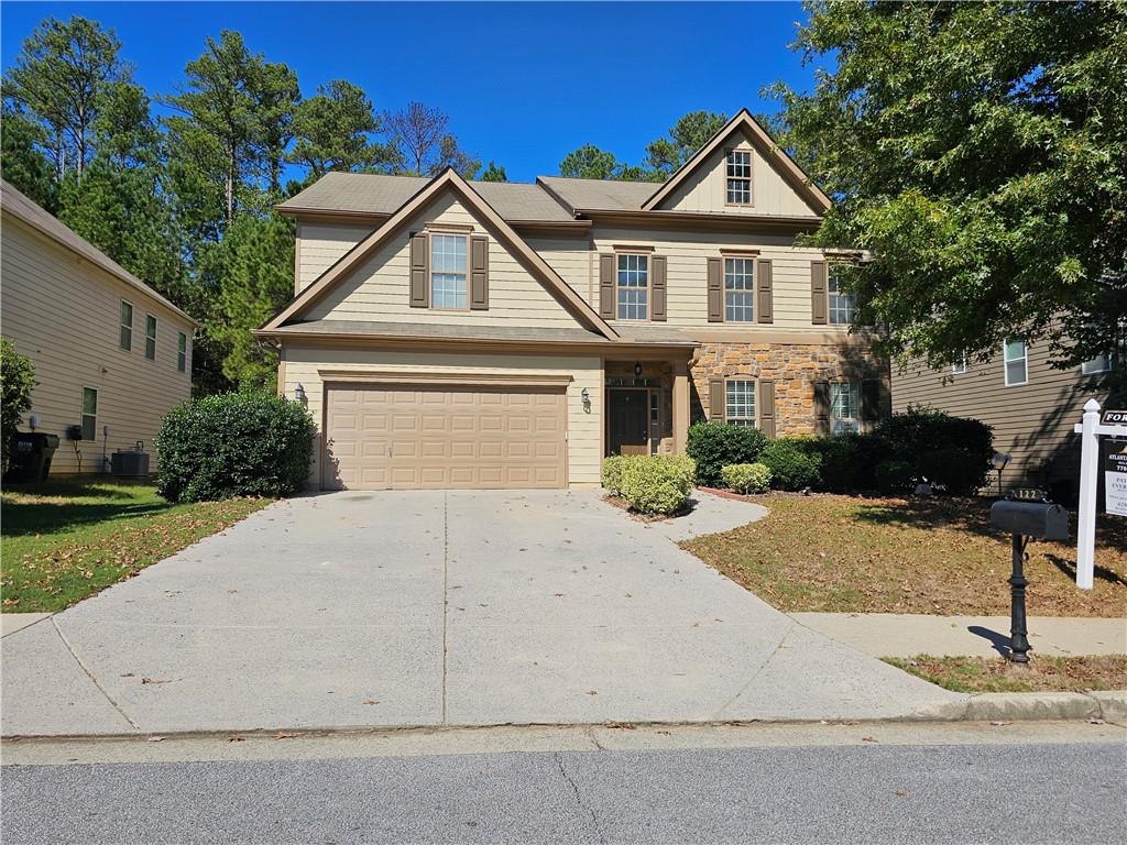 Ryans Pt, Dallas, GA 30132