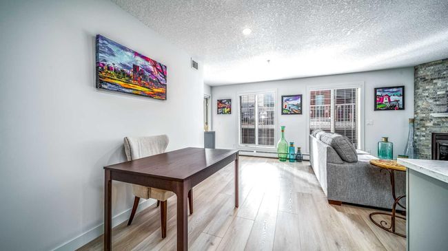 127 - 8535 Bonaventure Dr Se, Condo with 1 bedrooms, 2 bathrooms and 2 parking in Calgary AB | Image 15
