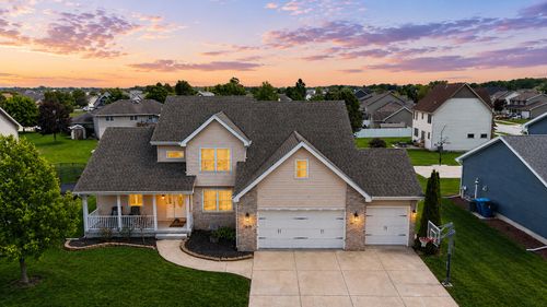 5849 Wildrose Ln, Schererville, IN, 46375-3510 | Card Image