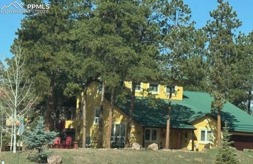 311 Panther Ct, Woodland Park, CO, 80863-9031 | Card Image