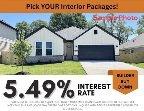 3813 Repose St, Springdale, AR, 72764-6881 | Card Image