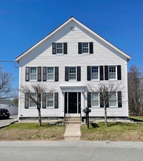 apt-4-23 Hyde St, Danvers, MA, 01923-3548 | Card Image