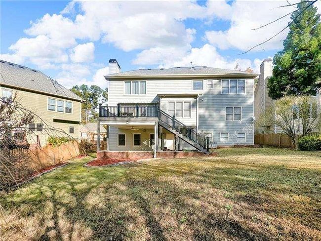 3195 Vickery Dr Ne, House other with 6 bedrooms, 4 bathrooms and 2 parking in Marietta GA | Image 47