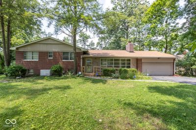 5124 Wexford Road, House other with 2 bedrooms, 2 bathrooms and null parking in Indianapolis IN | Image 1