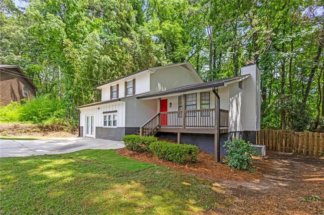630 Pennylake Ct, House other with 4 bedrooms, 3 bathrooms and 4 parking in Stone Mountain GA | Image 34