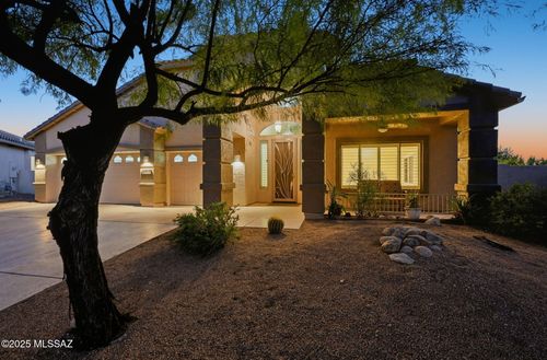 60919 Rock Ledge Loop, Tucson, AZ, 85739 | Card Image