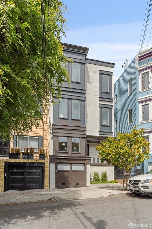 70 Douglass St, House other with 3 bedrooms, 3 bathrooms and 1 parking in San Francisco CA | Image 39