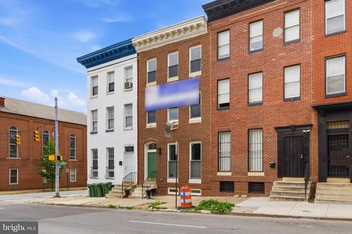 52 S Fulton Ave, BALTIMORE, MD, 21223-2307 | Card Image