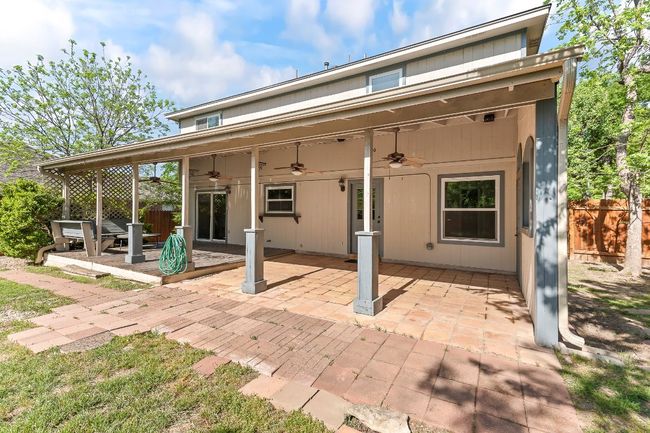 1807 Iris Ln, House other with 4 bedrooms, 3 bathrooms and 4 parking in Cedar Park TX | Image 26
