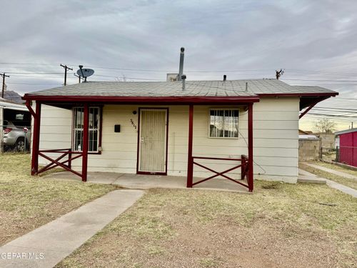 3817 Fred Wilson Ave, El Paso, TX, 79904-6102 | Card Image