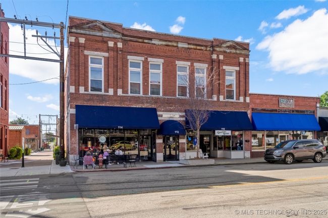 112 Dewey Ave, Home with 4 bedrooms, 3 bathrooms and null parking in Sapulpa OK | Image 63