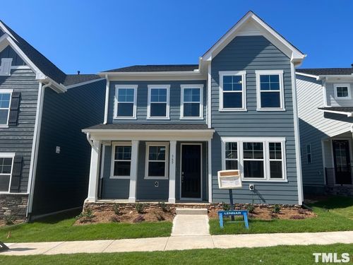 365 Natsam Woods Way, Wake Forest, NC, 27587-3392 | Card Image