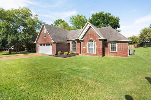 1278 Sweet Rain Dr W, Collierville, TN, 38017-3846 | Card Image