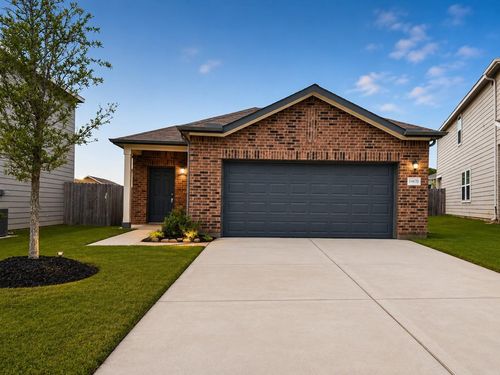 14870 Calderon Dr, Montgomery, TX, 77316-3175 | Card Image