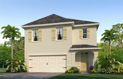 7073 Carib Grackle Drive, SAINT CLOUD, FL, 34773 | Card Image