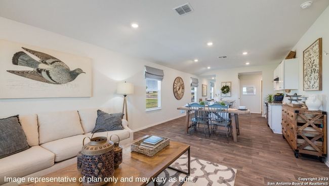 1439 Chianti Pass, House other with 3 bedrooms, 2 bathrooms and null parking in New Braunfels TX | Image 11